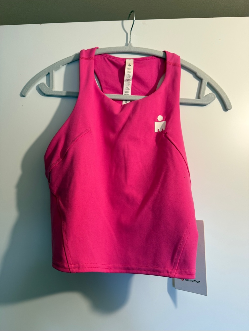 Lululemon Ironman sports bra